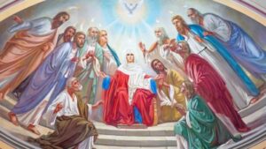 Pentecost Sunday: The God’s Mission continues